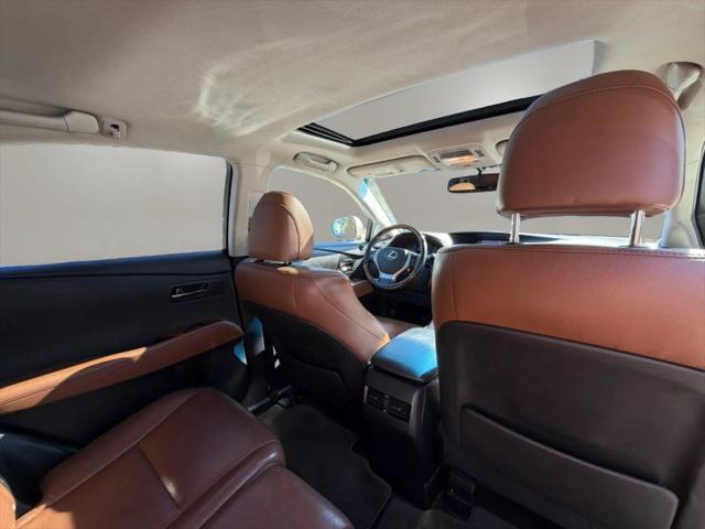 2015 Lexus RX 350 350