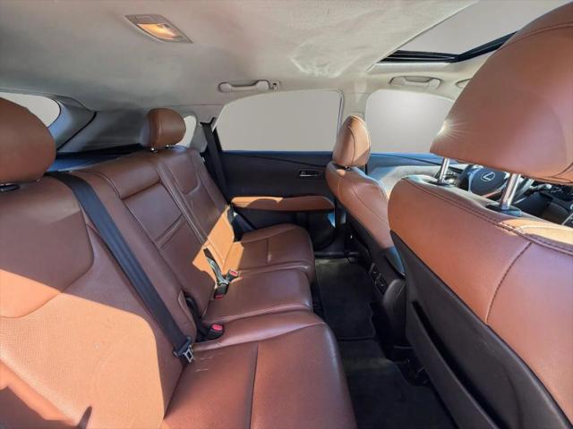 2015 Lexus RX 350 350