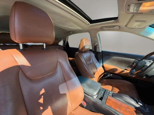 2015 Lexus RX 350 350