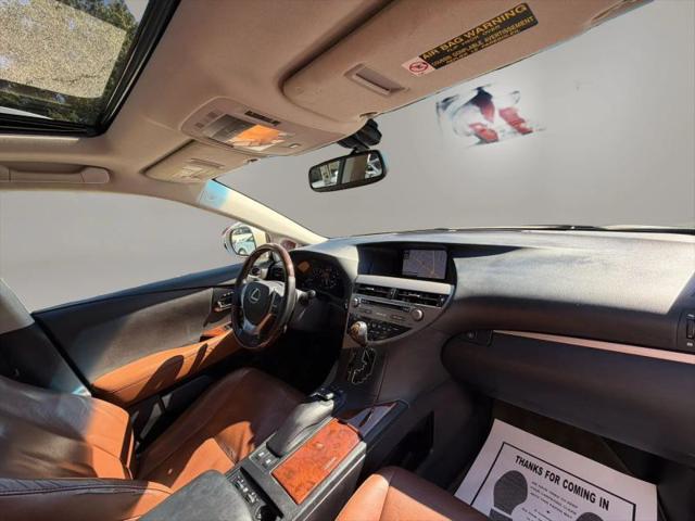 2015 Lexus RX 350 350