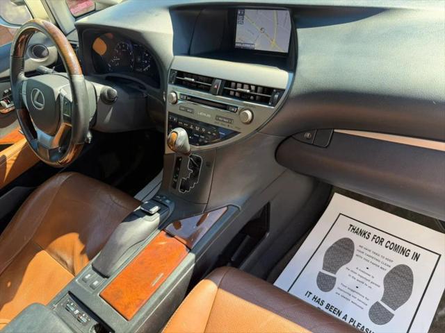 2015 Lexus RX 350 350