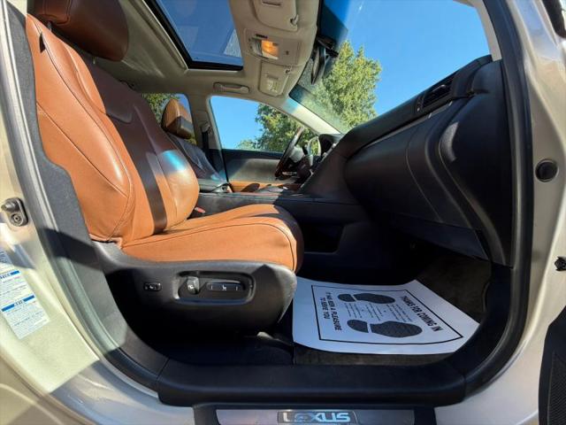 2015 Lexus RX 350 350
