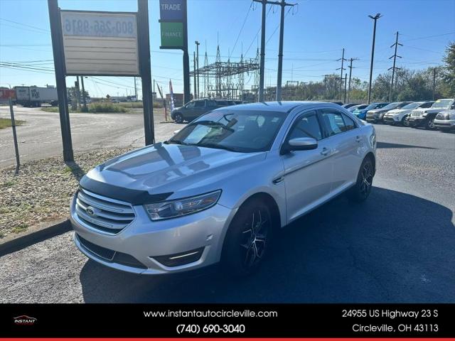 2018 Ford Taurus SEL for sale in Circleville, OH