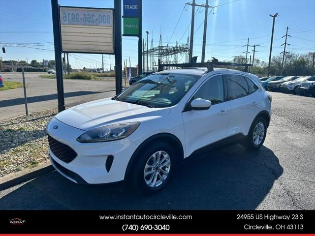 2020 Ford Escape SE for sale near Circleville, OH