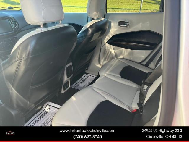 2018 Jeep Compass Limited 4x4