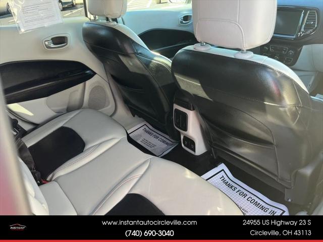 2018 Jeep Compass Limited 4x4