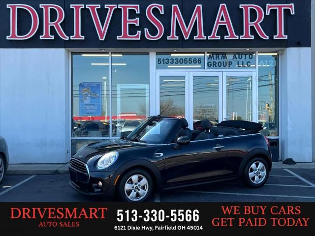 2016 MINI Convertible Cooper for sale near Fairfield, OH