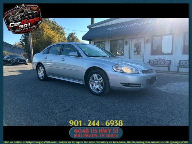 2014 Chevrolet Impala Limited LT for sale in Millington, TN