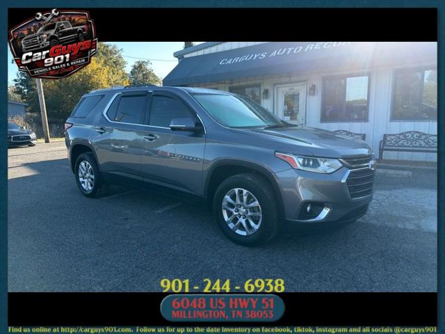 2018 Chevrolet Traverse 1LT for sale in Millington, TN