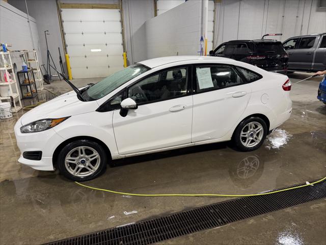 2017 Ford Fiesta SE 2017 Ford Fiesta SE