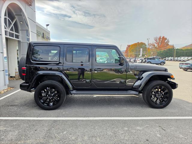 2021 Jeep Wrangler Unlimited High Altitude 4x4 2021 Jeep Wrangler Unlimited High Altitude 4x4