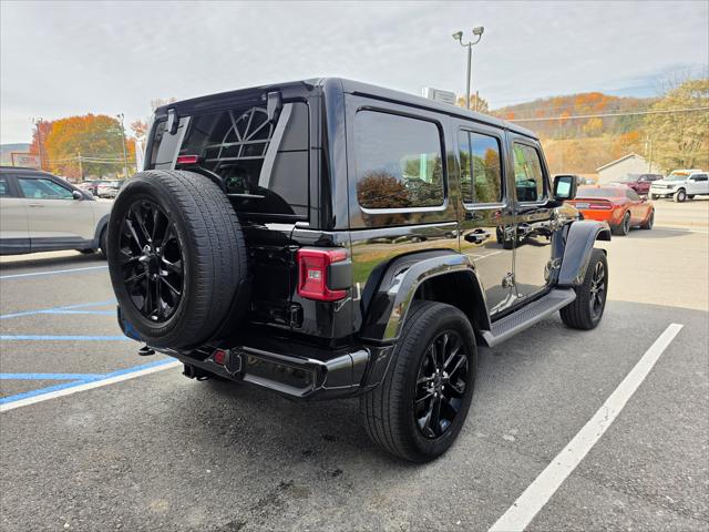 2021 Jeep Wrangler Unlimited High Altitude 4x4 2021 Jeep Wrangler Unlimited High Altitude 4x4