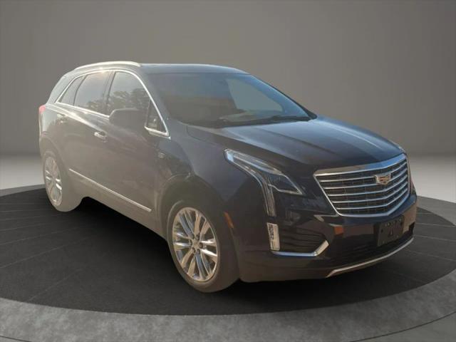 2017 Cadillac XT5 Platinum for sale in Pillager, MN