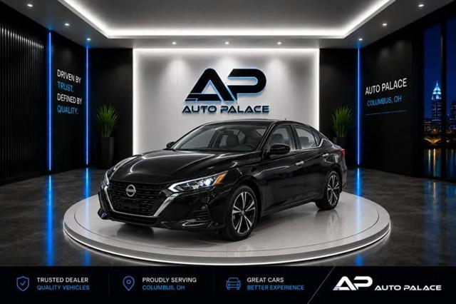 2025 Nissan Sentra SV for sale near Columbus, OH