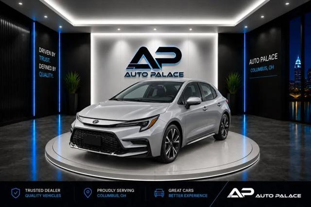 2024 Toyota Corolla Hybrid SE for sale in Columbus, OH