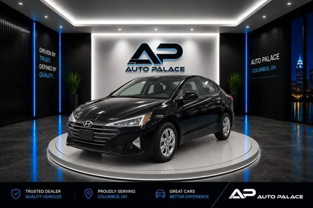 2020 Hyundai Elantra SE for sale near Columbus, OH