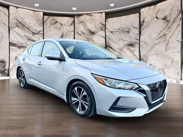 2020 Nissan Sentra SV Xtronic CVT for sale near Cincinnati, OH