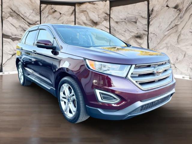 2018 Ford Edge Titanium for sale near Cincinnati, OH