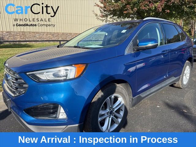 2020 Ford Edge SEL for sale in Shawnee, KS