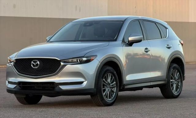 2017 Mazda CX-5 Sport