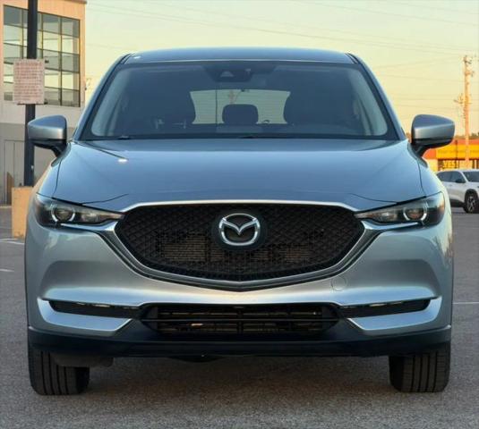 2017 Mazda CX-5 Sport