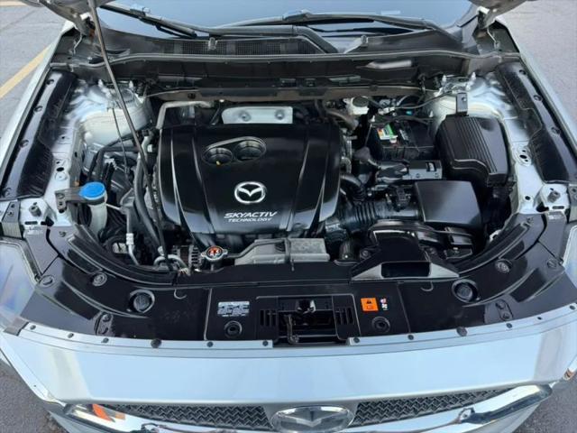 2017 Mazda CX-5 Sport