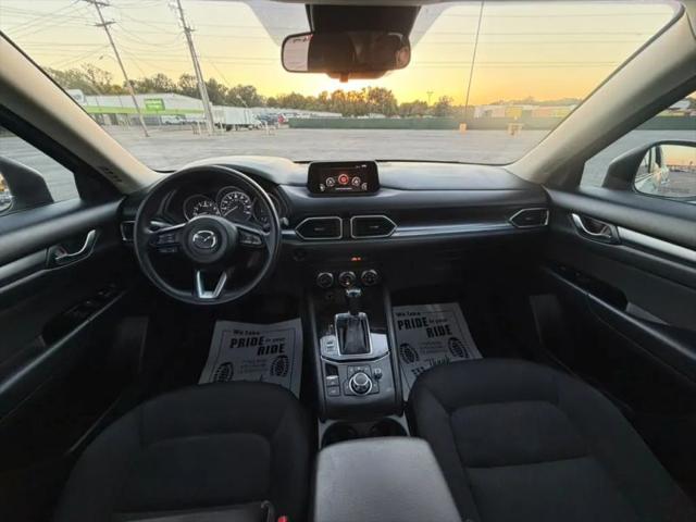 2017 Mazda CX-5 Sport