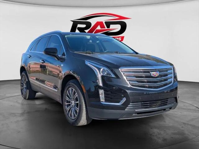 2018 Cadillac XT5 Luxury for sale in Chickamauga, GA