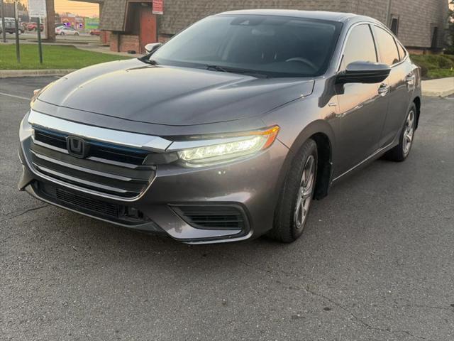 2020 Honda Insight EX for sale near Columbus, OH