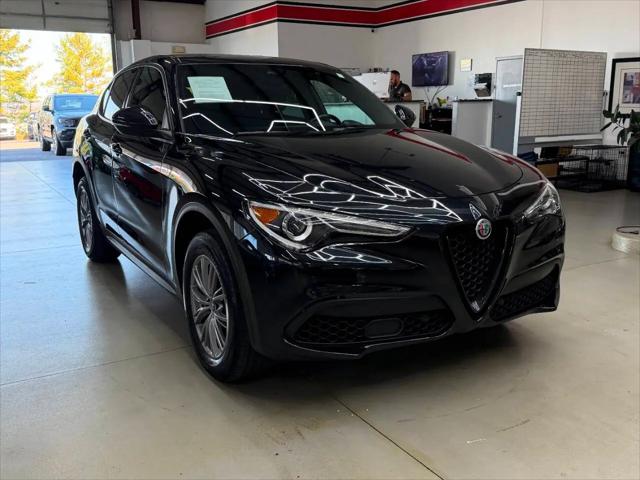 2023 Alfa Romeo Stelvio Sprint AWD for sale near West Chester, OH