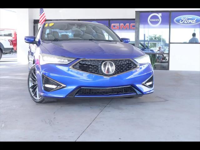 2019 Acura ILX Technology  A-SPEC Packages for sale in Orlando, FL