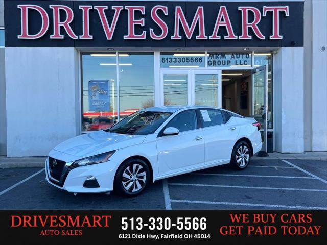 2022 Nissan Altima S FWD for sale near Fairfield, OH