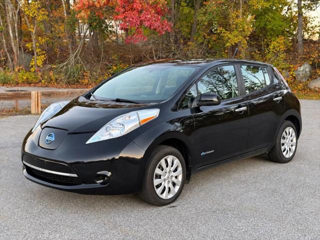 2013 Nissan LEAF S for sale in Billerica, MA