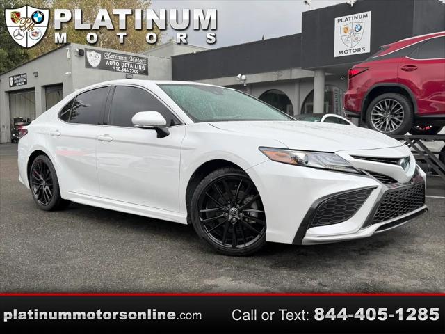 2024 Toyota Camry XSE for sale in Martinez, CA