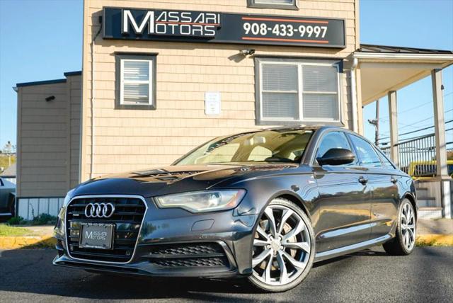 2012 Audi A6 3.0 Premium for sale in Atlantic Highlands, NJ