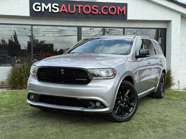 2018 Dodge Durango GT RWD for sale in Placentia, CA