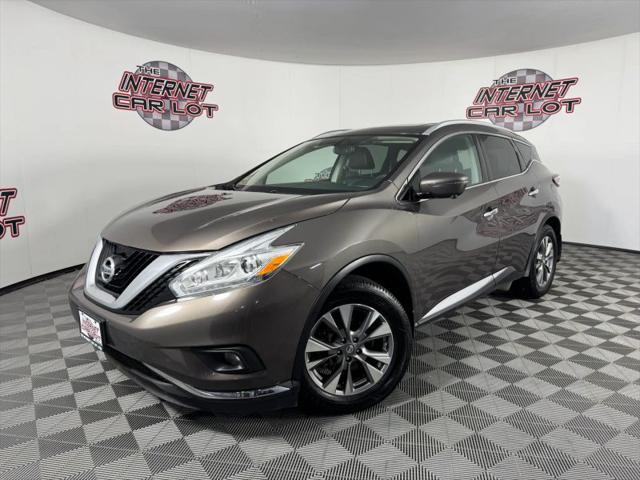 2017 Nissan Murano SL for sale in Lincoln, NE