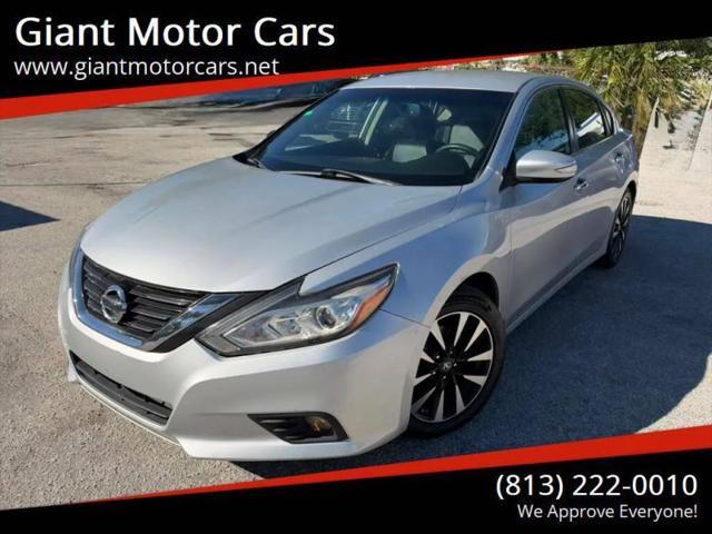 2018 Nissan Altima 2.5 SL for sale in Tampa, FL