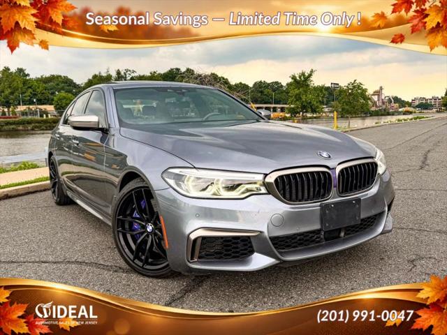 2019 BMW M5 xDrive for sale in Kearny, NJ