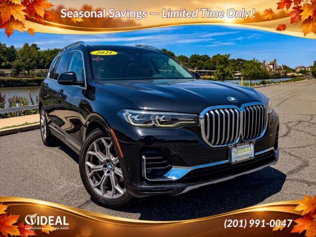 2021 BMW X7 xDrive40i for sale in Kearny, NJ