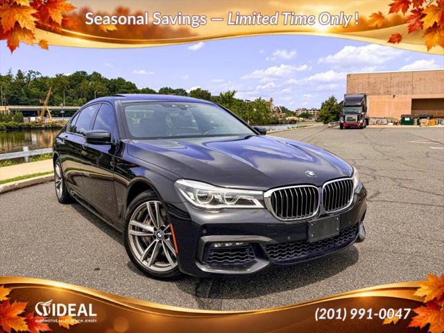 2018 BMW ALPINA B7 xDrive for sale in Kearny, NJ