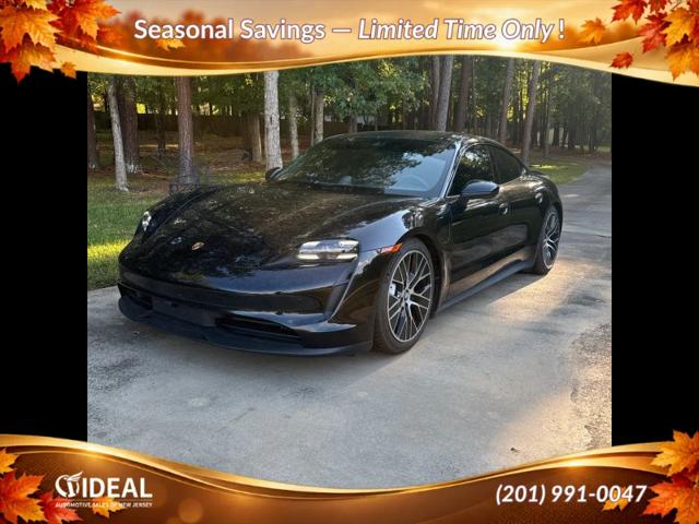 2020 Porsche Taycan 4S for sale in Kearny, NJ