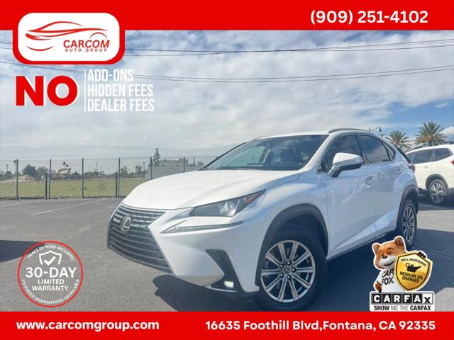 2019 Lexus NX 300 300 for sale in Fontana, CA