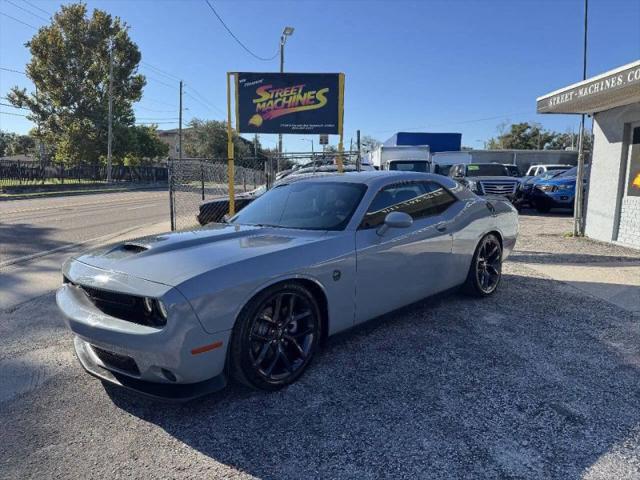 2021 Dodge Challenger R/T for sale in Tampa, FL