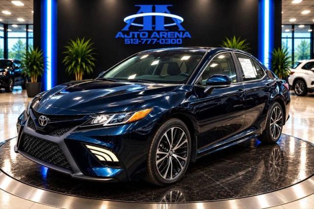 2020 Toyota Camry SE for sale near Fairfield, OH