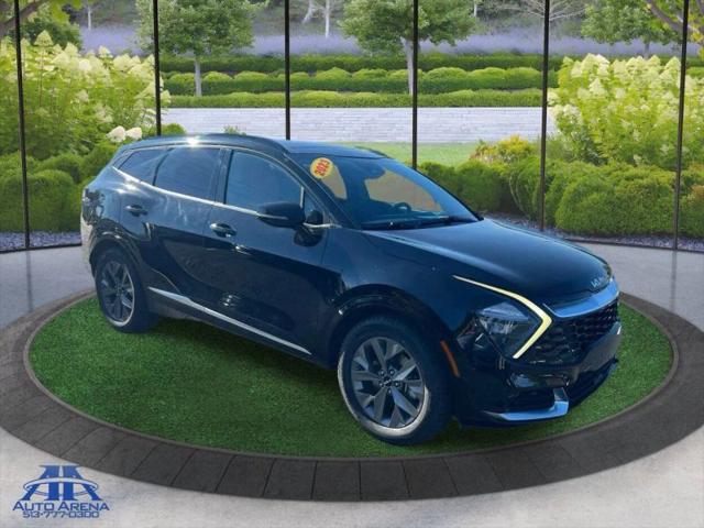 2023 Kia Sportage SX for sale near Fairfield, OH