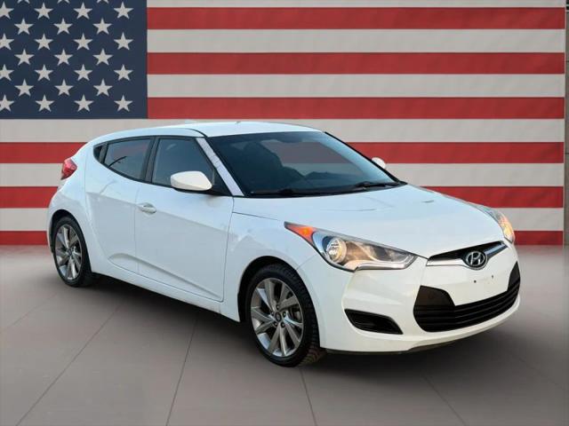 2016 Hyundai Veloster Base for sale in Dallas, TX