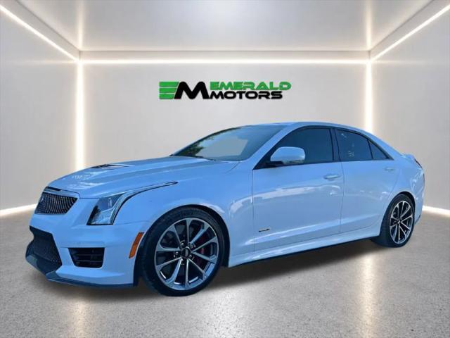 2016 Cadillac ATS-V Base for sale in Blaine, WA