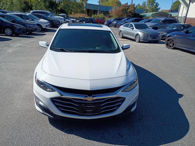 2022 Chevrolet Malibu FWD LT for sale in Winston Salem, NC