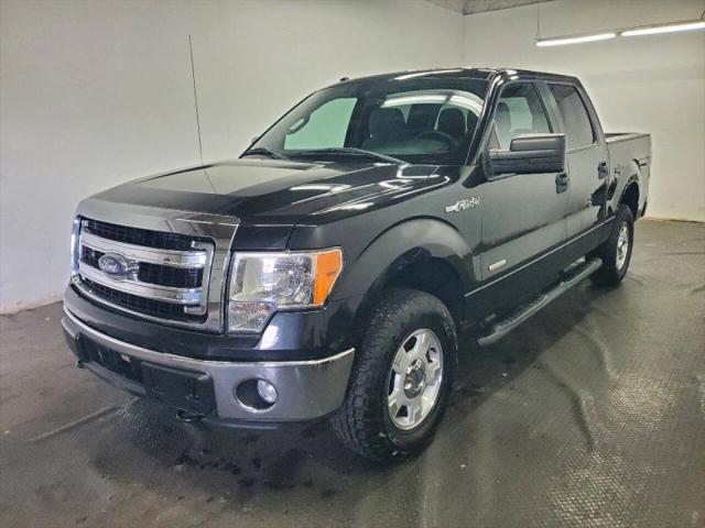 2014 Ford F-150 XLT for sale near Fairfield, OH